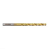 Сверло по металлу 4.5*80(47)мм Hilberg Cobalt 5% TOP, CO045