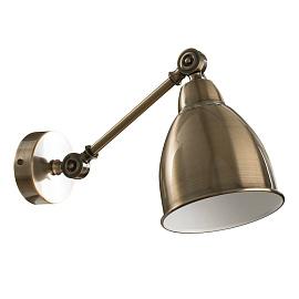 Бра настенный BRACCIO A2054AP-1AB ARTELAMP