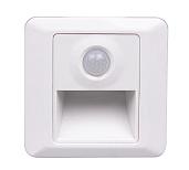 Светильник светодиодный 2Вт PWS/R S8686 4000K 60Лм White IP20 Sensor .5005686 Jazzway
