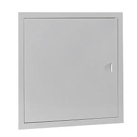 Люк ревизионный металлический 400х400 EKF Basic