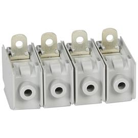 Клемма DPX3 160 1x95,1x120, шина 18 421027 Legrand
