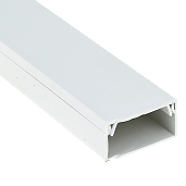 Кабель-канал Plast 60х40 EKF PROxima