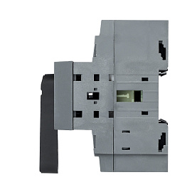 Рубильник 40A 3P реверсивный с рукояткой для прямой установки TwinBlock tb-s-40-3p-rev EKF