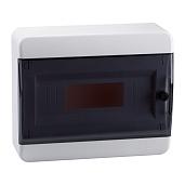 Бокс пластиковый ЩРН-П-12 IP41 навесной OptiBox P-BNK-2-12-IP41 Дверь прозр. 117920 КЭАЗ ++