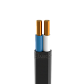 Кабель ВВГнг(А)-LS -П 2х 6 ок (N,PE)-0,66 ТХМ00354172 (10м)