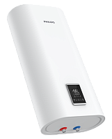 Водонагреватель электрический накопительный UltraHeat Smart Inox 50л плоский PHILIPS AWH1621/51(50YC)