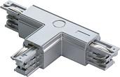Соединитель Connector PG T-shaped left externa black 2909003020 Световые технологии
