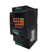 Преобразователь частоты VCI-G7.5-4B 7.5кВт 17А 3ф.вход/3ф.выход 342-440В торм.модуль Modbus RTU IP20 00111200 INSTART