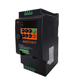 Преобразователь частоты VCI-G7.5-4B 7.5кВт 17А 3ф.вход/3ф.выход 342-440В торм.модуль Modbus RTU IP20 00111200 INSTART