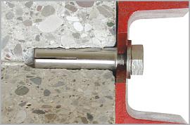 Анкер забивной TAP M12 15х50  830899 FRIULSIDER