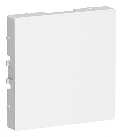 Заглушка Atlasdesign белый ATN000109 Systeme Electric