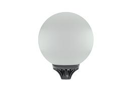Светильник ДТУ 01-40-830 RAL 9006 2000000118512 FEREKS