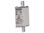 Siemens 3NA3822 плавкая вставка 63A