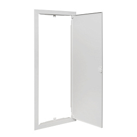 Дверь металлическая для щита "Nova" 5 габарит IP40 EKF PROxima nv-door-m-5