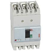 Выключатель автоматический трехполюсный 125A DPX3 160 36кА 420086 Legrand