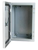 Щит 200х300х150 (ШхВхГ) IP66 ЩМП 231 ОЩН с монтажной панелью RAL7035 6-001 Элма