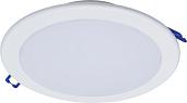 Светильник светодиодный встраиваемый ДВО LED 10Вт DN027B G2 LED9/NW D125 RU 900Лм круг 4000К 929002071302  Philips