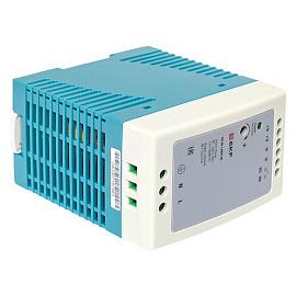 Блок питания на дин рейку 100Вт,Uвх ~ 220 В AC m, Uвых - 48 В DC DR-M-100W-48 EKF