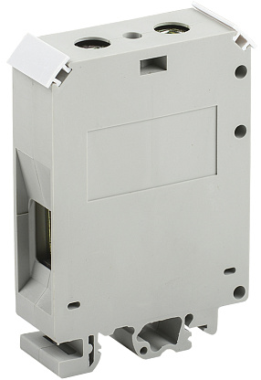 Изображение товара Клемма зажимная 35-70 мм.кв* (JXB-250) (ЗНИ-70 мм2) СЕРЫЙ (YZN10-070-K03) IEK