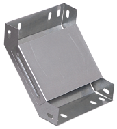 Поворот на 90гр вертикальный внутренний 50х300 CLP1V-050-300 IEK