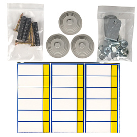Щит ЩРн-12 IP54 (265х310х120) mb24-12 EKF