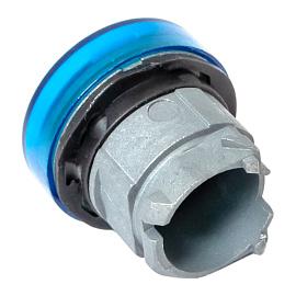 Линза для лампы синяя XB4 PROxima XB4BV6-B EKF