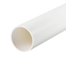 Труба ПВХ жесткая 16 мм без раструба 2м легкая 601-016 U-Plast