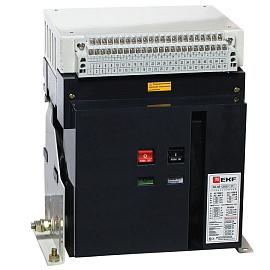 Выключатель нагрузки BH-45 3п 2500А на монтажную плату EKF (nt45-3200-2500-p)