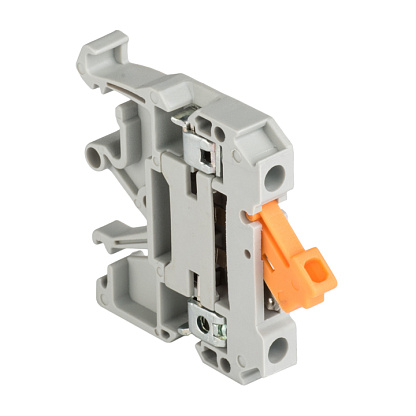 Изображение товара Колодка клеммная измерительная JXB-4/35 тип K серая PROxima plc-jxb-4/35K EKF