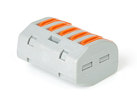 Клемма соединительная СК-415 (0.1-2.5 (4.0)мм²) 081-19-03 HLT