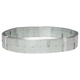 Лента электромонтажная перфорированная ЛЭ-65 50м lep-65-50 EKF