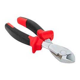 Силовые бокорезы Master 180 мм EKF Basic