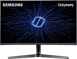 Монитор игровой 32" 1920×1080, 16:9 черный C32JG50FQI [lc32jg50fqixci] SAMSUNG