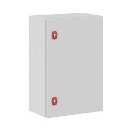 Щит  600х400х250 (ВхШхГ) IP66 ЩМП серии ST с монтажной панелью DKC R5ST0649