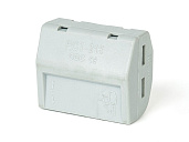 Клемма соединительная СК-415 (0.1-2.5 (4.0)мм²) 081-19-03 HLT