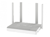 Wi-Fi роутер двухдиапазонный гигабитный, белый с Wi-Fi AC2600 Wave 2MU-MIMO Ultra KN-1810 KEENETIC