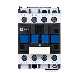 Пускатель электромагнитный  ПМЛ-1161М 12А 240В Basic pml-s-12-230-nc-basic EKF