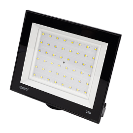 Прожектор светодиодный СДО-20  70w 6500K BL IP65 230V (ФАЗА, FAZA) .5047327 ФАZА
