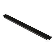 Фальш панель 1U, черная DR-461111 DATAREX