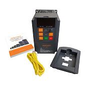Преобразователь частоты LCI-G0.75-2B (S) 0.75кВт, 5.0А,1ф.вход/3ф.выход, 198-253В, Modbus RTU(RS-485),IP20 00090200 INSTART