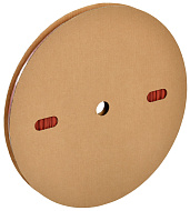 Термоусаживаемая трубка  30/15 ТТУ красная (упак.50 м) (UDRS-D30-50-K04) IEK