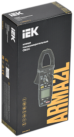 Клещи токоизмерительные CM1C ARMA2L 5   A2L5-CM13-01 IEK