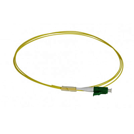 Пигтейл - OS1/OS2 - коннектор LC-APC - LSZH - 1 м