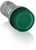 Лампа сигнальная CL2-501G зеленая со встроенным светодиодом 12В DC 1SFA619403R5012 ABB