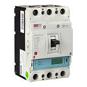 Выключатель автоматический 250А 3П трехполюсный AV POWER-2/3 50kA ETU6.0 AVERES mccb-23-250-6.0-av EKF