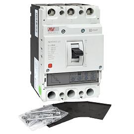 Выключатель автоматический AV POWER-2/3 250А 100kA ETU2.0 EKF AVERES