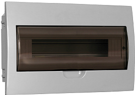 Бокс пластиковый ЩРВ-П-18 IP41 встраив. GENERICA MKP12-V-18-41-G IEK