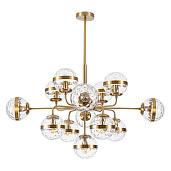 Люстра DELACRUA 40Вт IP20 A7770SP-13PB Arte Lamp