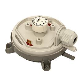 Реле перепада давления EKF RVG-10-200 (200 Па) EKF