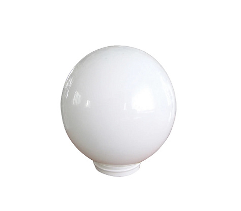 Изображение товара Рассеиватель "Шар" 150 к НСП 03-60, НББ 64-60 пластик белый  1005550357 АО "Завод ЭЛЕТЕХ"